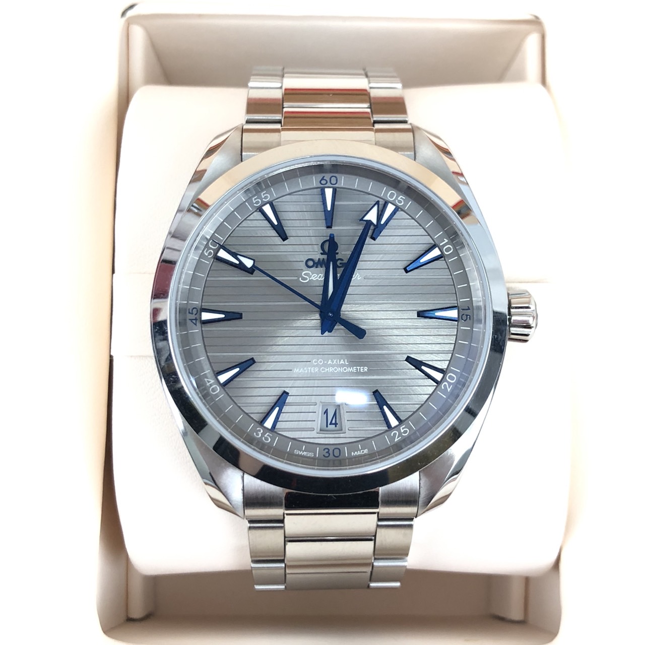 You are currently viewing OMEGA　SEAMASTER