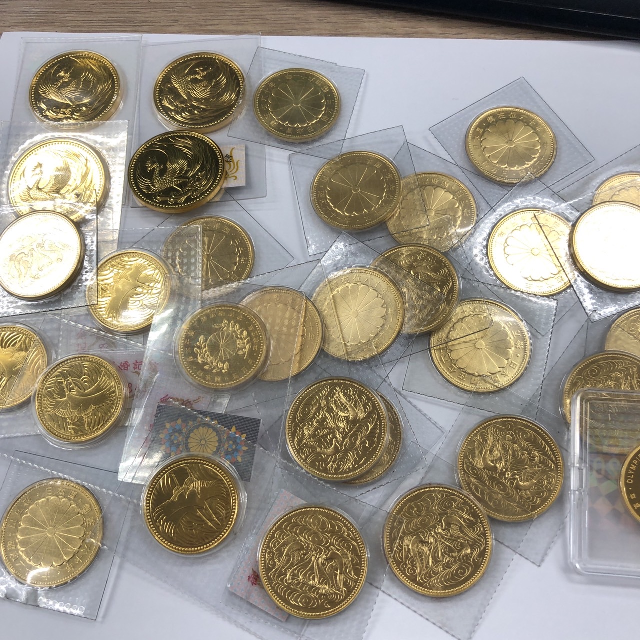 Premium Coins, Gold Coins 買取&販売 – kochira Hompo