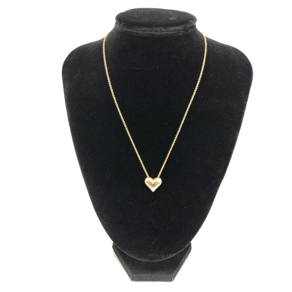Tiffany&Co.　ネックレス