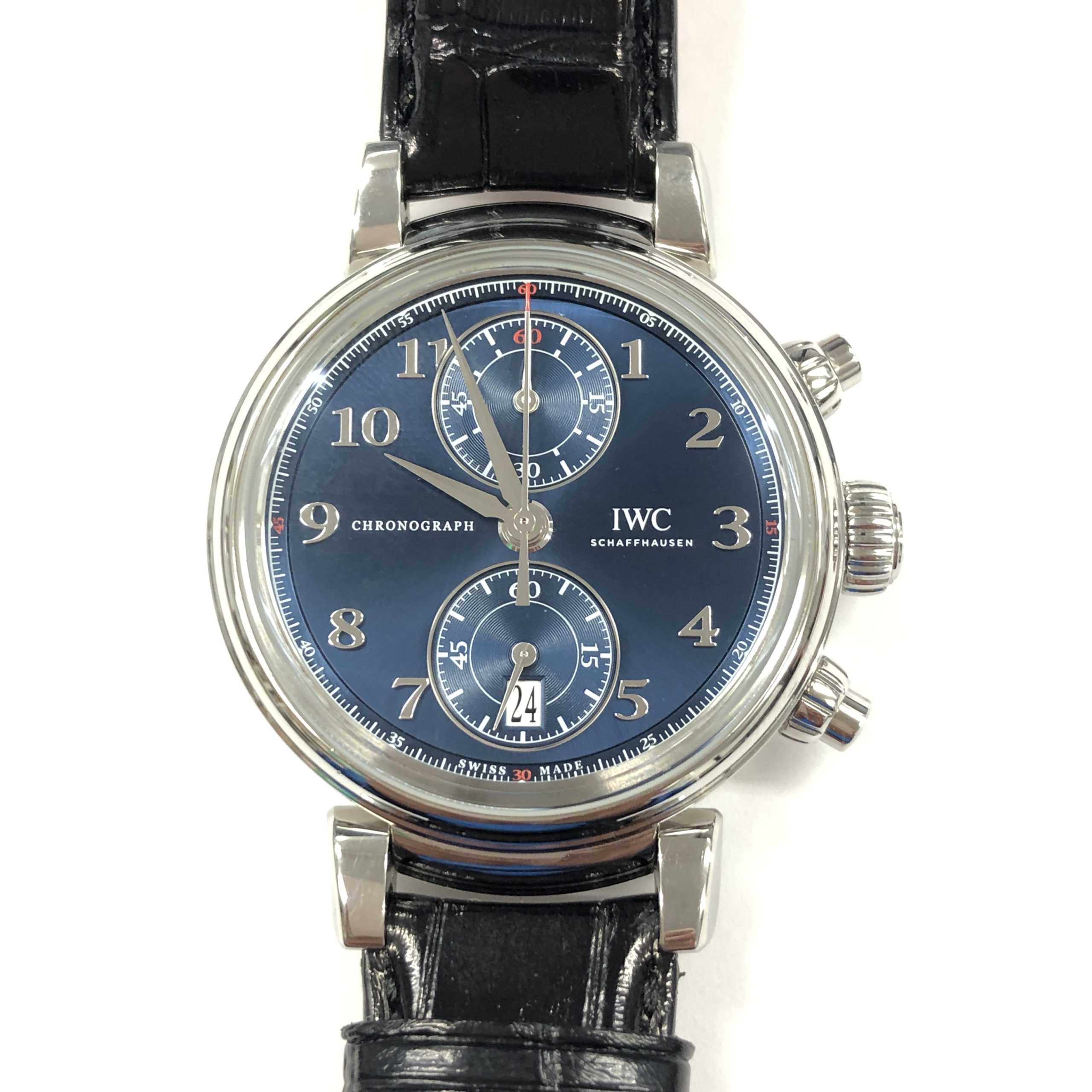 IWC Da Vinci Chronograph AT