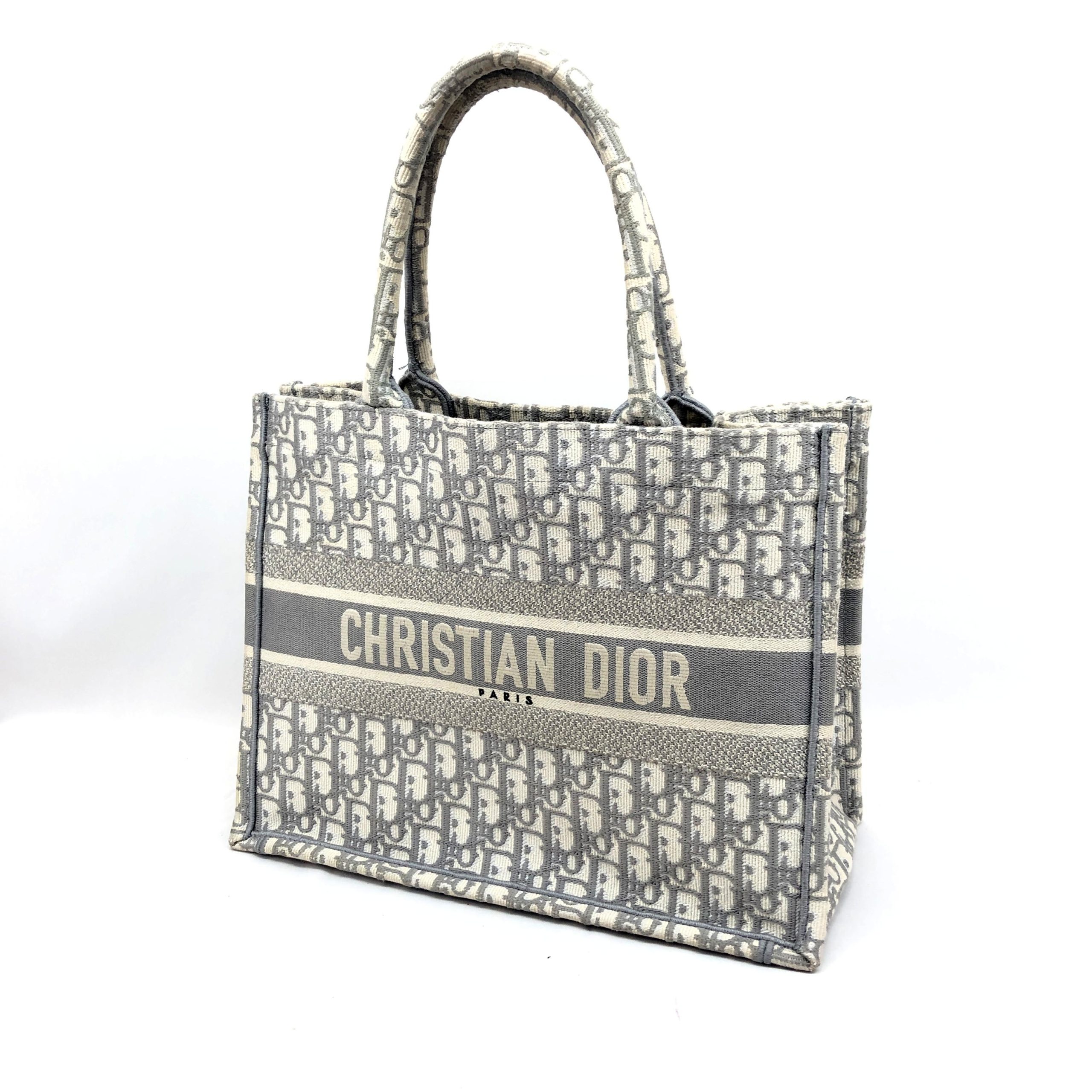 Dior Trotter Book Tote