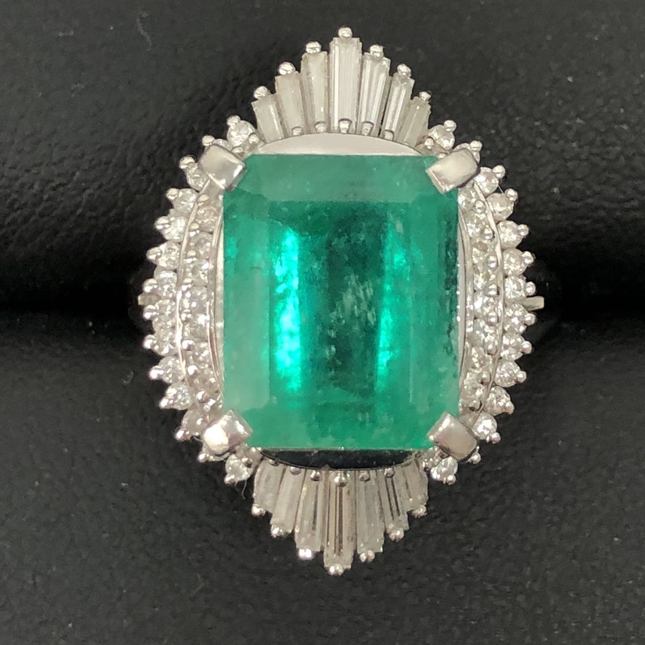 Emerald Ring