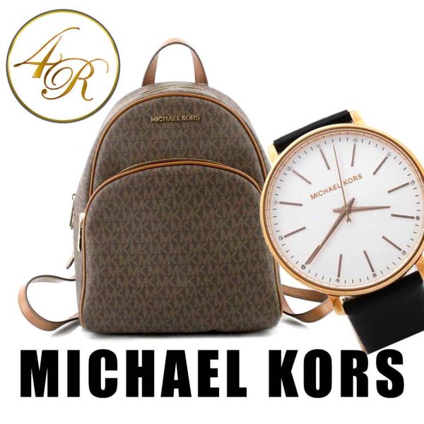 衝撃の Michael Kors の秘密 :ビピン