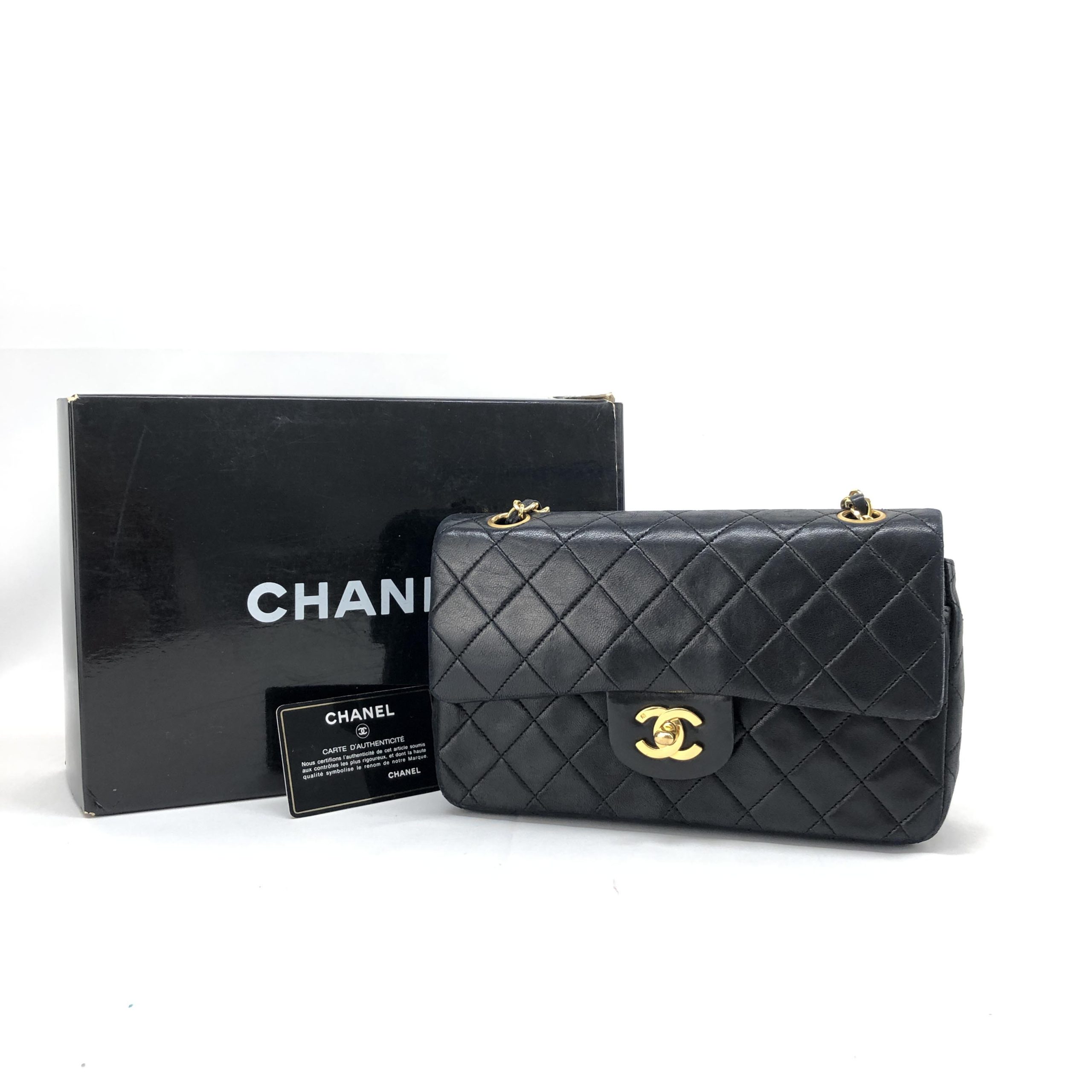 Chanel Matelasse