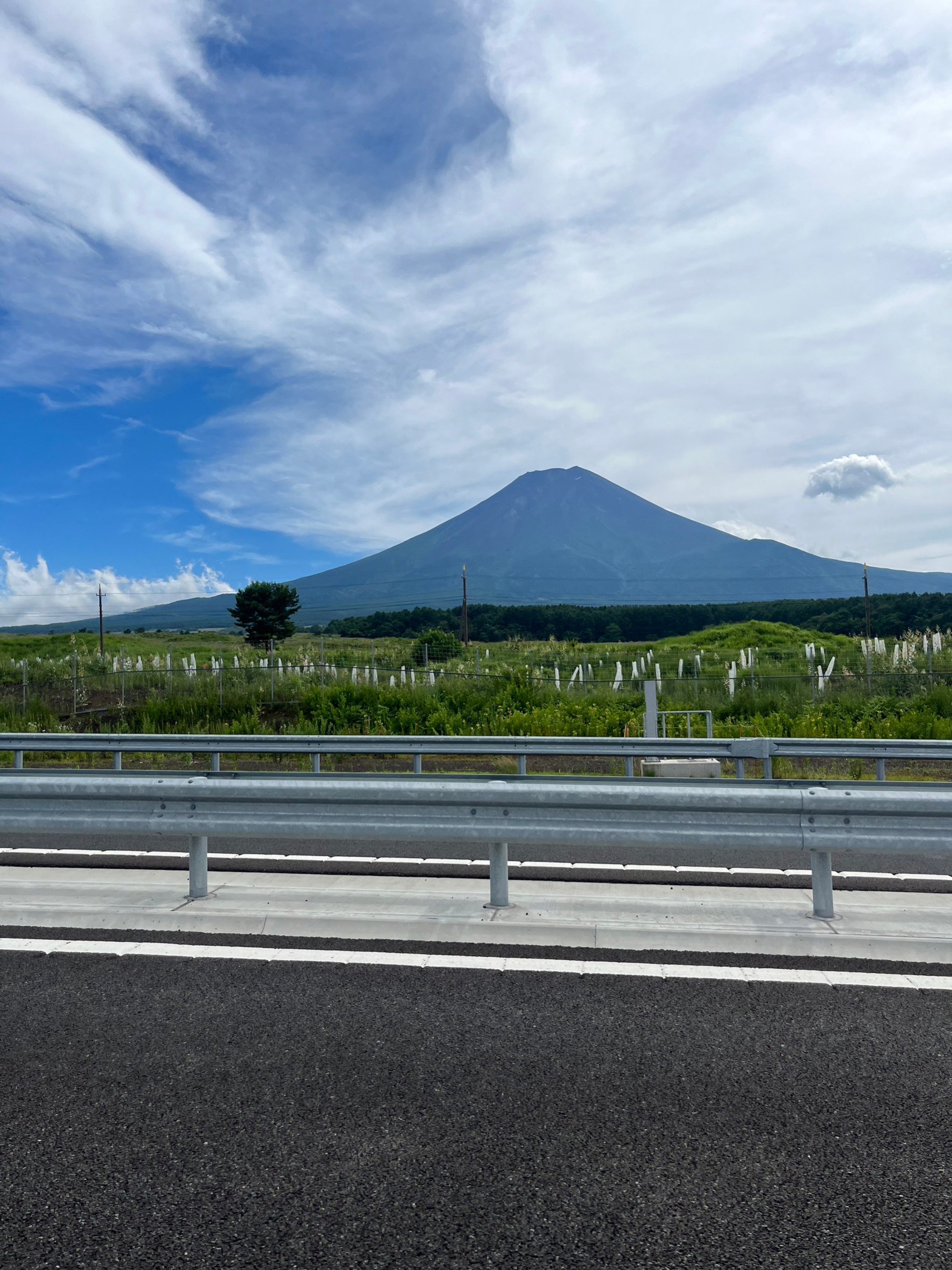 Read more about the article 富士山：川間