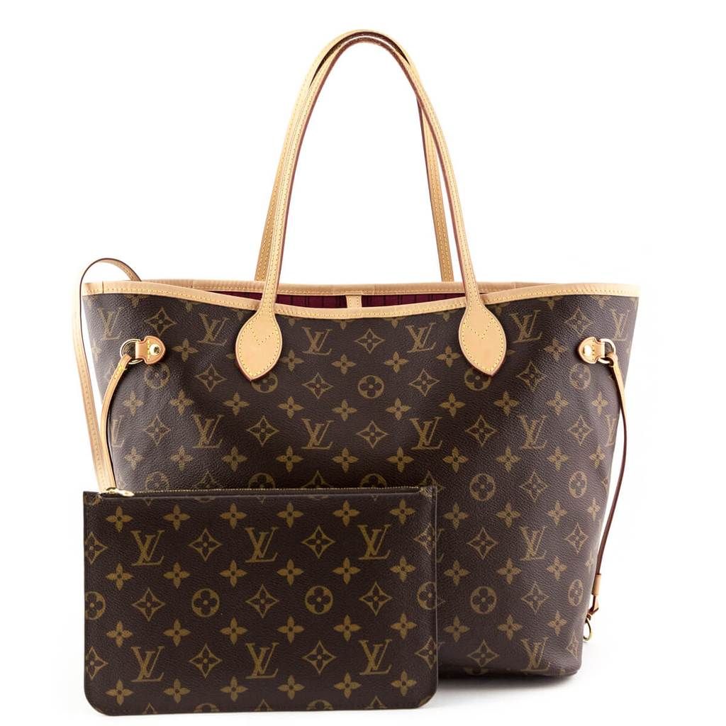 louis vuitton neverfull buy sell