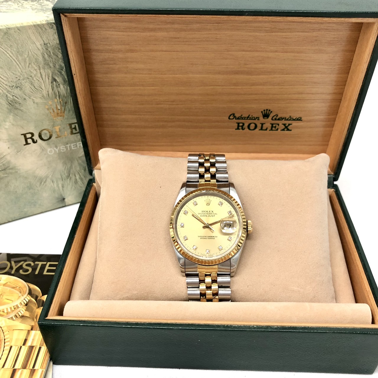 Read more about the article ROLEX