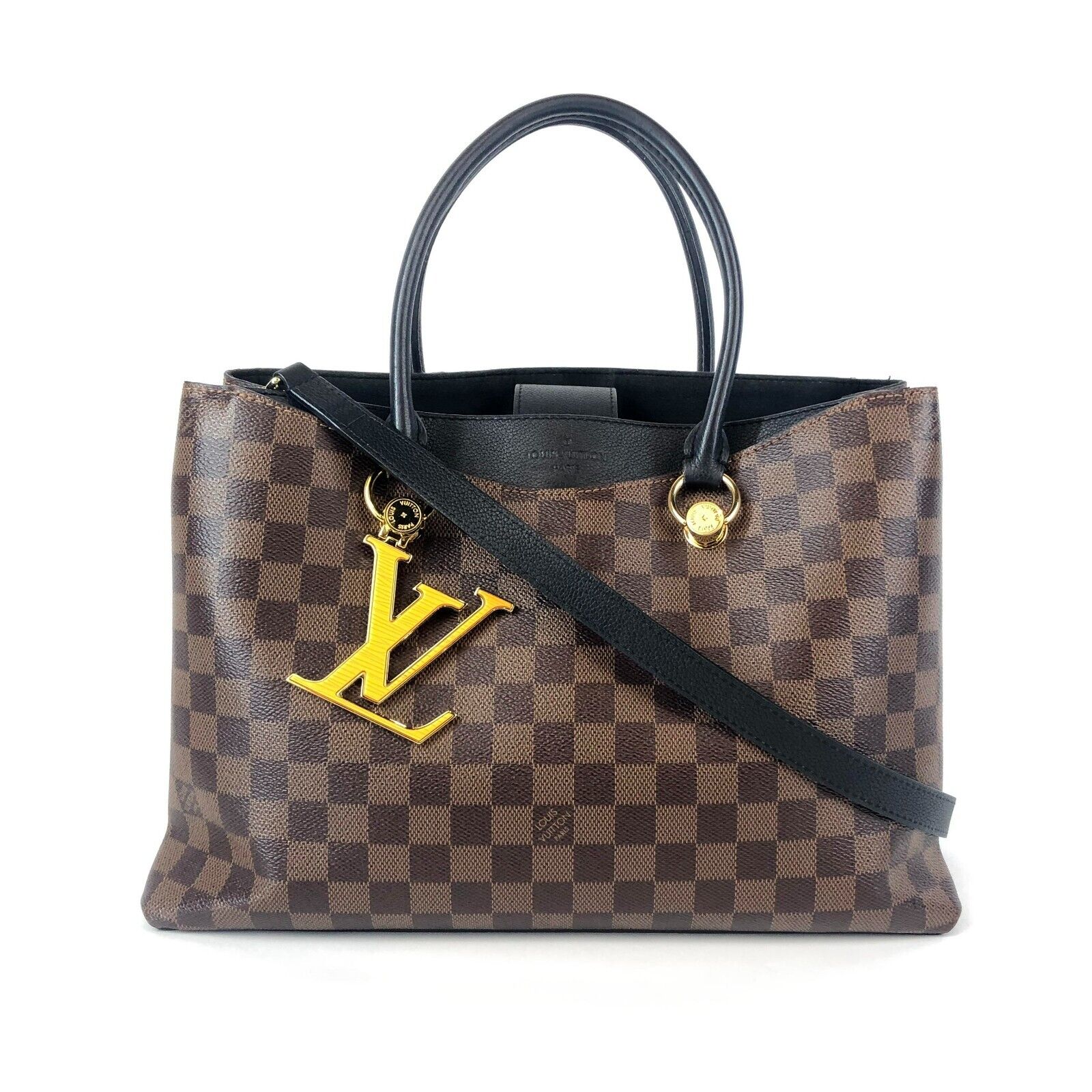 Read more about the article Louis Vuitton ダミエ LVリバーサイド N40050 買取価格